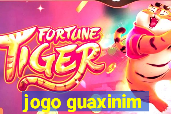 jogo guaxinim